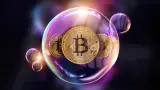 Bitcoin je údajne v bubline
