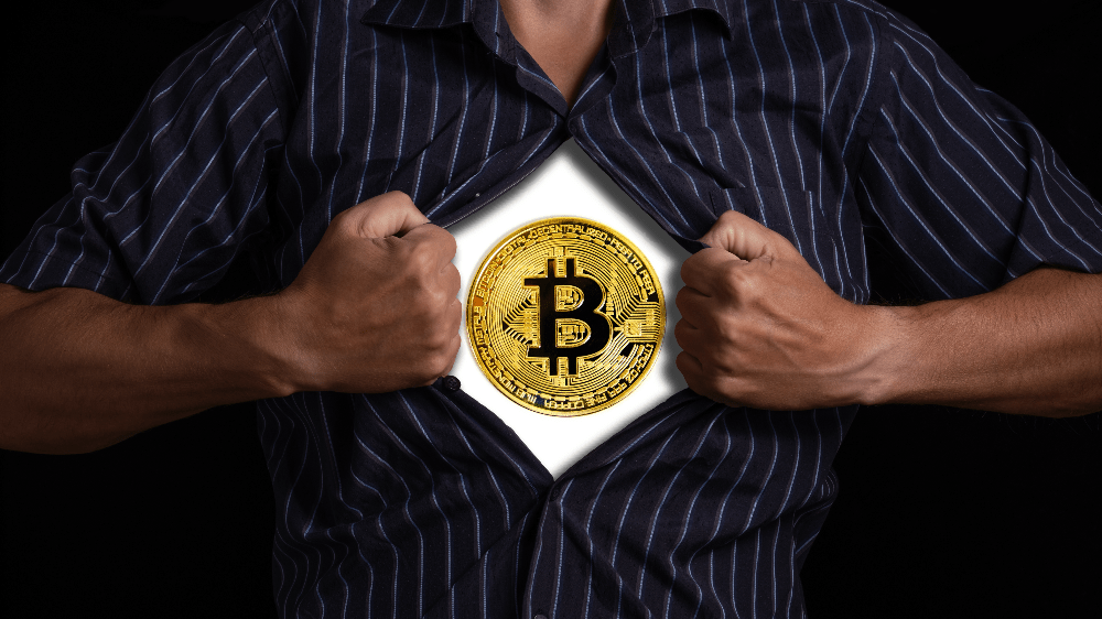 Bitcoin opäť prekonal 120 000 dolárov