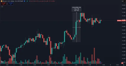 Bitcoin reagoval krátkodobým rastom