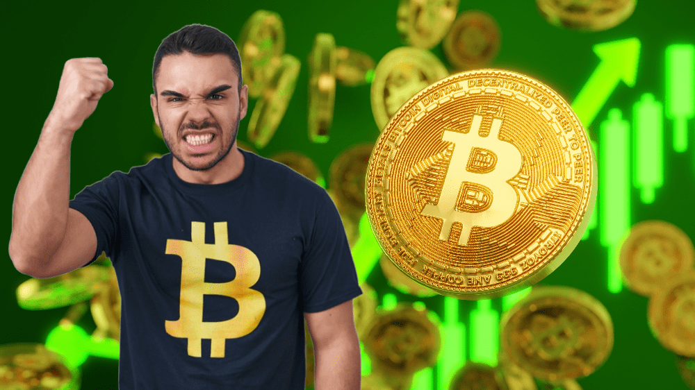 Bitcoin údajne len začal rastúci cyklus