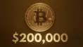 Bitcoin za 200 000 dolárov v roku 2025