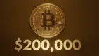 Bitcoin za 200 000 dolárov v roku 2025
