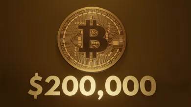 Bitcoin za 200 000 dolárov v roku 2025