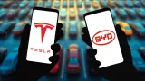 BYD predbehol Teslu