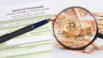 Dane z kryptomien pre rok 2025