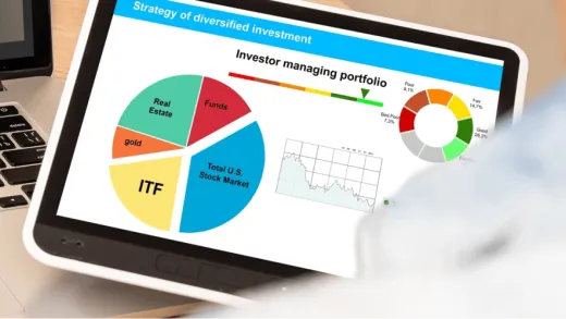 Diverzifikácia portfólia