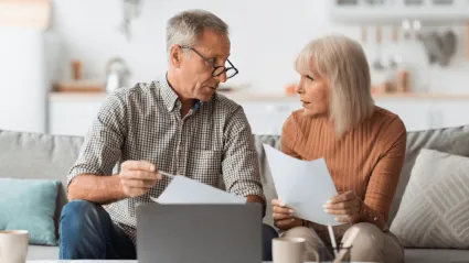 Dôchodok na Slovensku