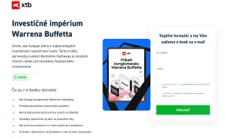 E-book zadarmo od XTB