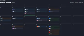 Ekonomický kalendár eToro