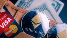Ethereum predbehlo Mastercard