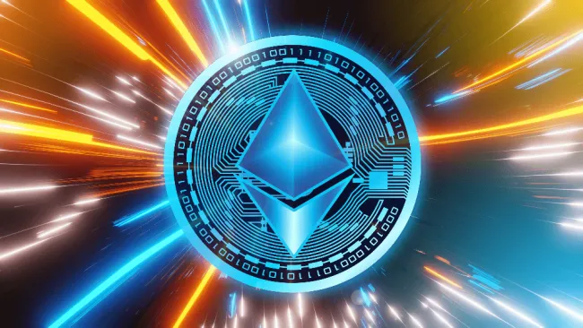 Ethereum útočí na historické maximum