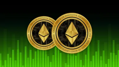 Ethereum útočí na nové maximum