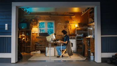 Firmy, ktoré vznikli v garáži a dobili svet