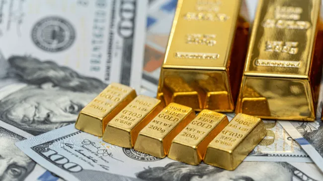 Futures na zlato dosiahli historické maximum