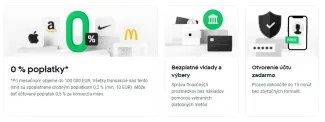 Hlavné výhody XTB