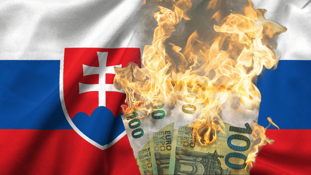 Inflácia Slovákom kradne peniaze