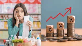 Inflácia za 35 rokov zhltla úspory Slovákov