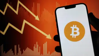 Kam až Bitcoin klesne