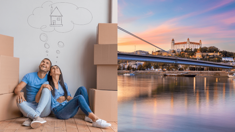 Kde si ešte nájomné môžete dovoliť