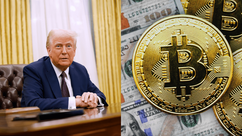 Kryptomeny vstupujú do zlatej éry vďaka Trumpovi