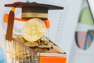 Kryptomeny vyžadujú vzdelávanie