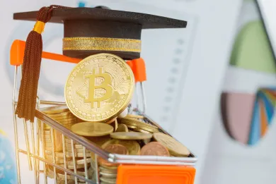 Kryptomeny vyžadujú vzdelávanie