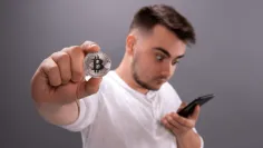 Kryptomeny zaznamenali historický moment