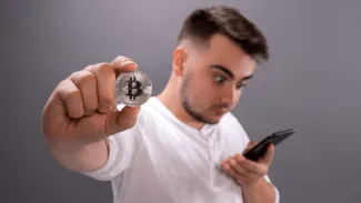 Kryptomeny zaznamenali historický moment