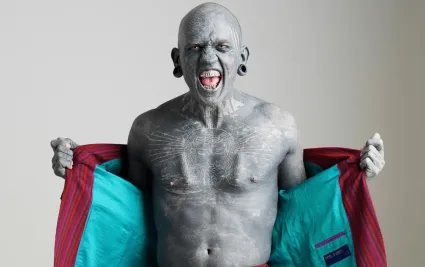 Lucky Diamond Rich a najviac tetovaní