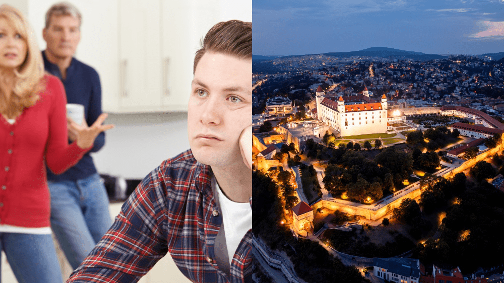 Mama hotel na Slovensku je samozrejmosťou