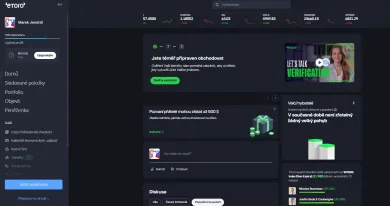 Obchodná platforma eToro