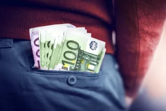 Peniaze pre strednodobé zabezpečenie