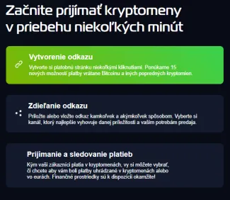 Platobné odkazy KvaPay