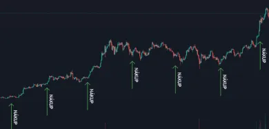 Pravidelné nakupovanie pomocou DCA