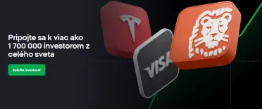 Pripojte sa k používateľom XTB