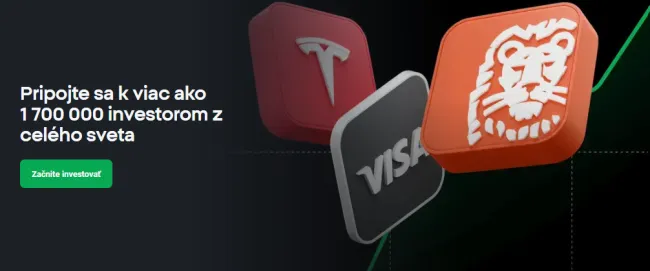 Pripojte sa k používateľom XTB