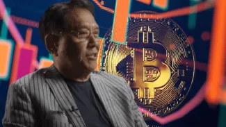 Robert Kiyosaki predpovedá ekonomický kolaps