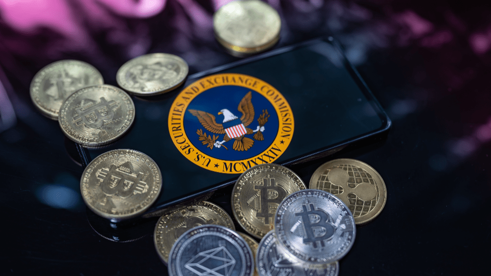SEC oznámila pre kryptomeny veľký krok