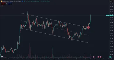 Signál prekonania vlajky