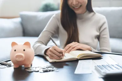 Sledujte svoje výdavky