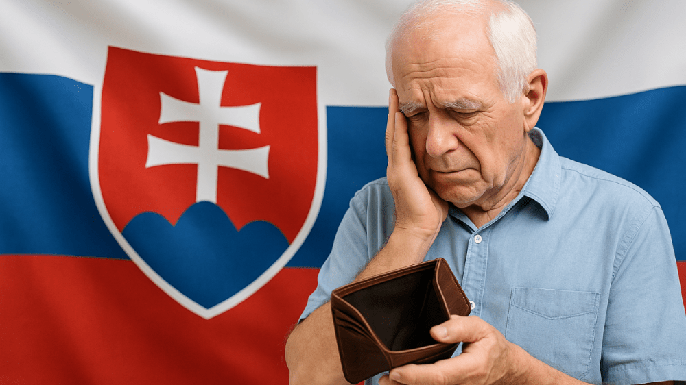 Slováci bankrotujú v rekordnom počte