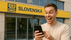 Slovenská pošta ponúka moderné služby