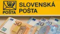 Slovenská pošta posiela Slovákom SMSky