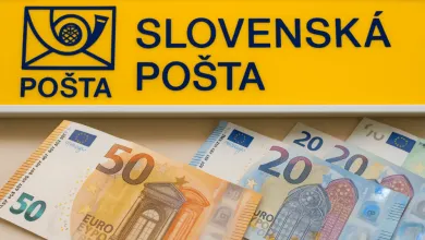 Slovenská pošta posiela Slovákom SMSky
