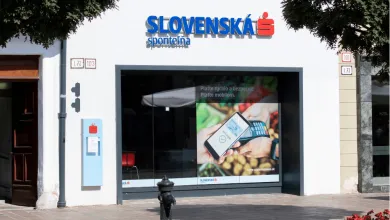 Slovenská sporiteľňa mení centrálu