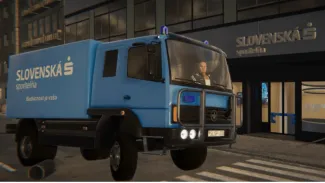 Slovenská sporiteľňa v hre