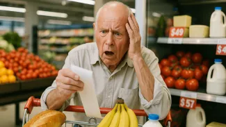 Slovensko bojuje s infláciou