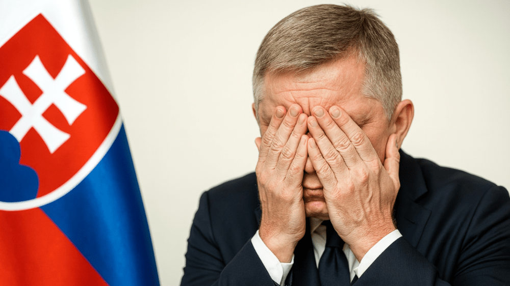 Slovensko má príliš vysoký dlh