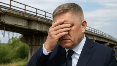 Slovensko má problém s dopravnou infraštruktúrou