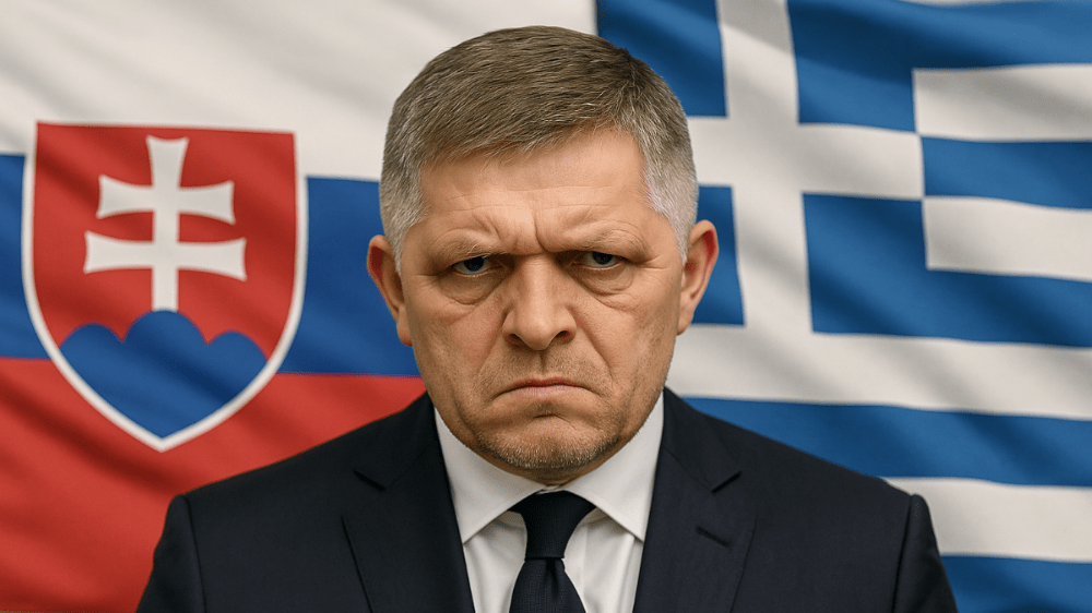 Slovensko smeruje ku krachu